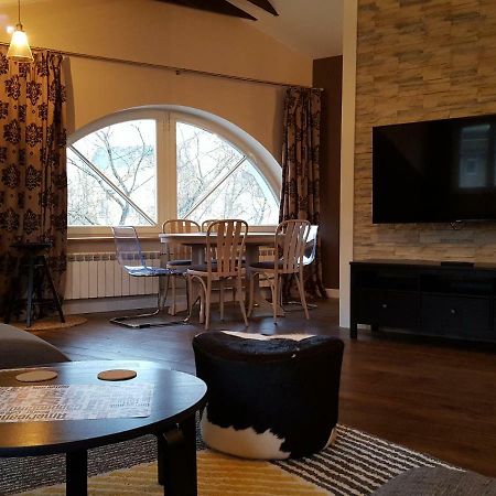 City Dawn Gate Apartment Аеропорт Вільнюс Екстер'єр фото