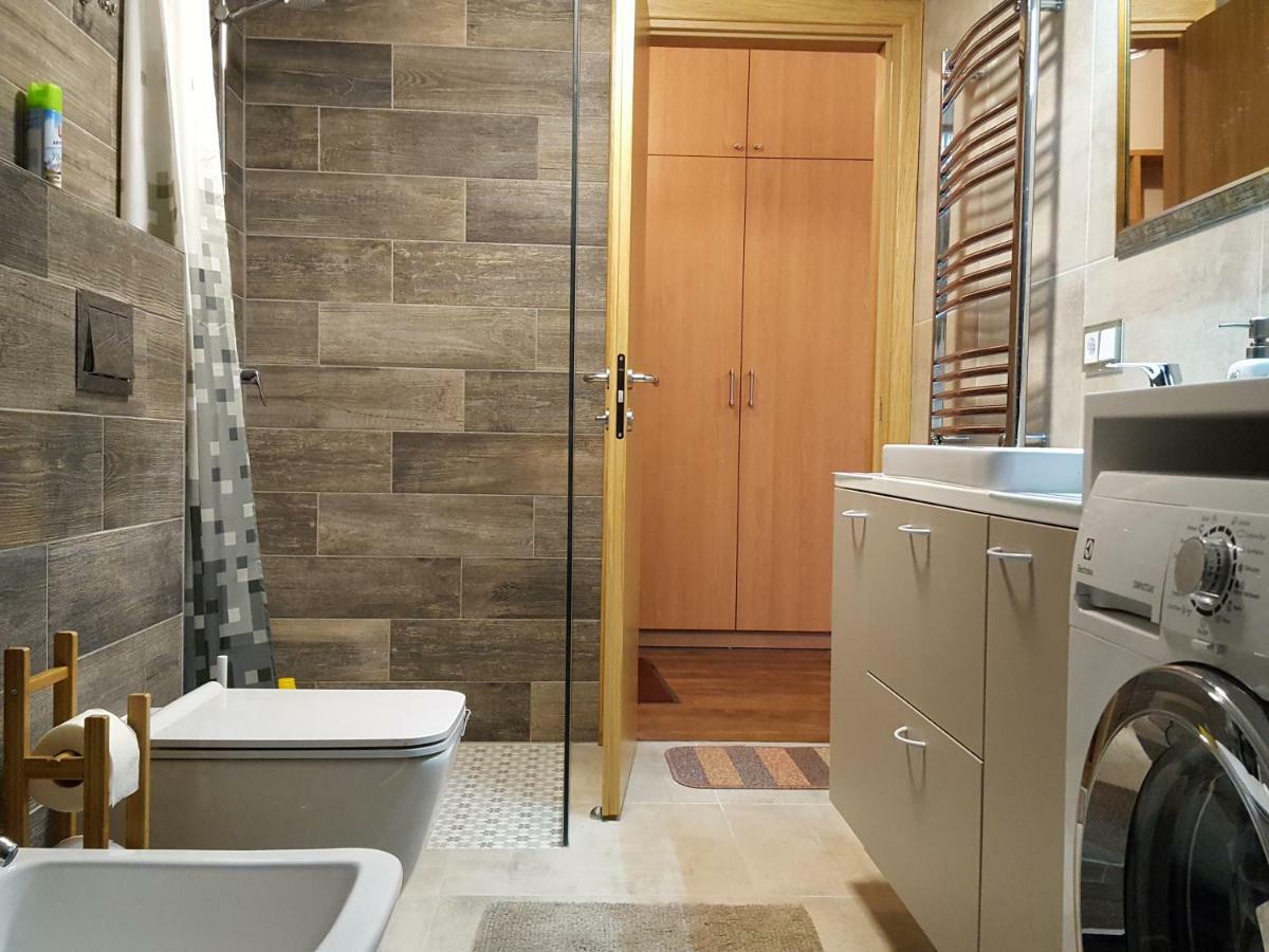 City Dawn Gate Apartment Аеропорт Вільнюс Екстер'єр фото