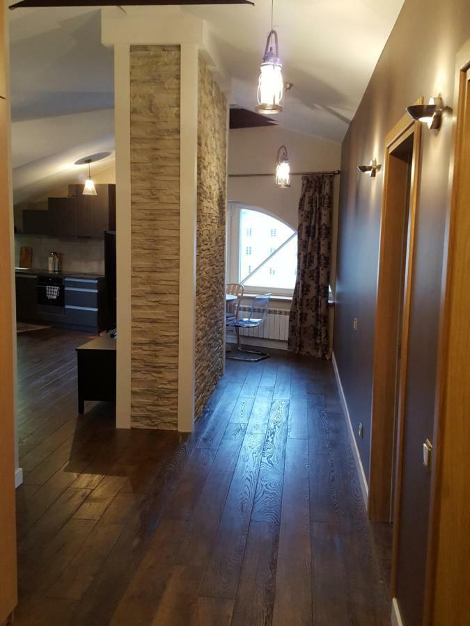 City Dawn Gate Apartment Аеропорт Вільнюс Екстер'єр фото