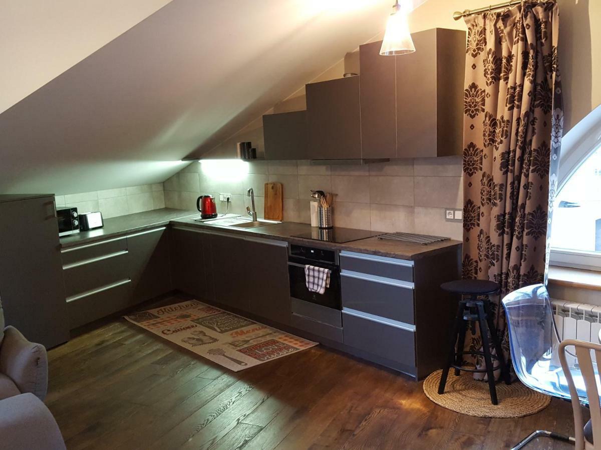 City Dawn Gate Apartment Аеропорт Вільнюс Екстер'єр фото