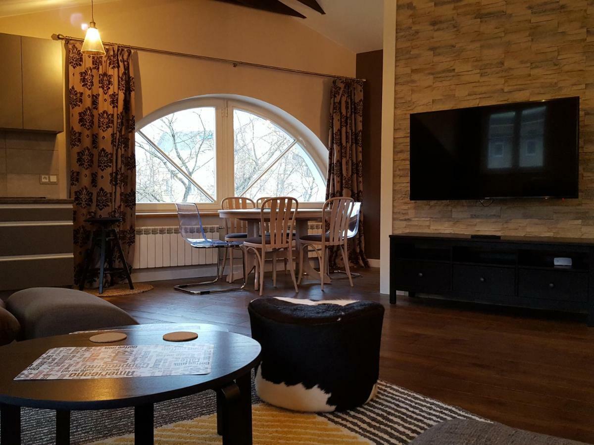 City Dawn Gate Apartment Аеропорт Вільнюс Екстер'єр фото